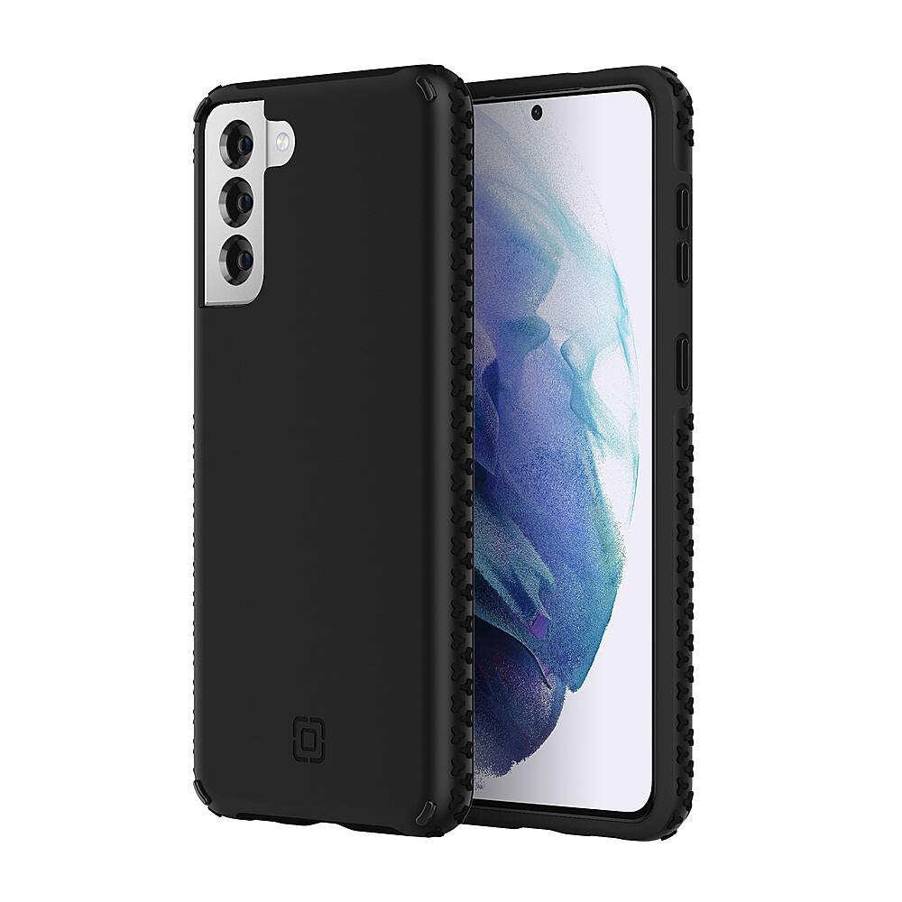 Alt View 2. Incipio - Grip Case for Samsung Galaxy S21+ 5G - Black.