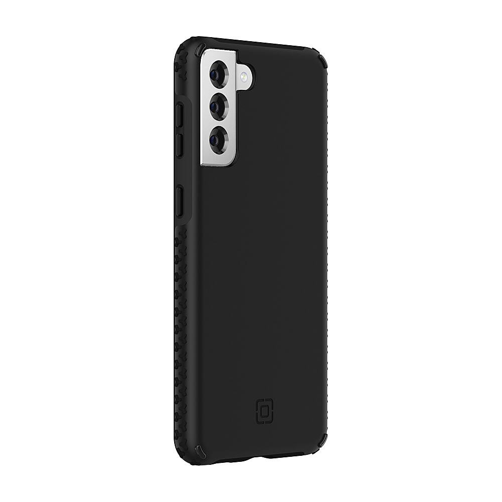 Alt View 3. Incipio - Grip Case for Samsung Galaxy S21+ 5G - Black.