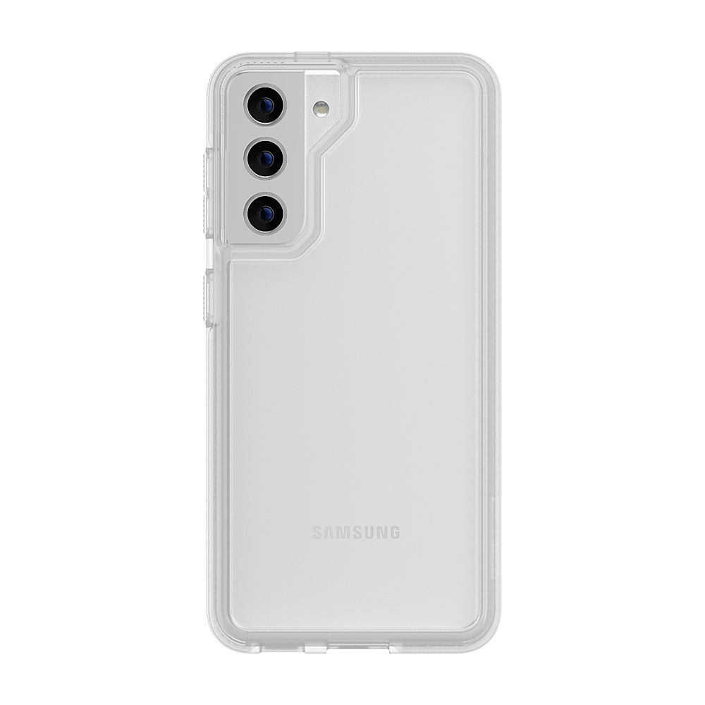 Survivor - Strong Case for Samsung Galaxy S21 5G - Clear