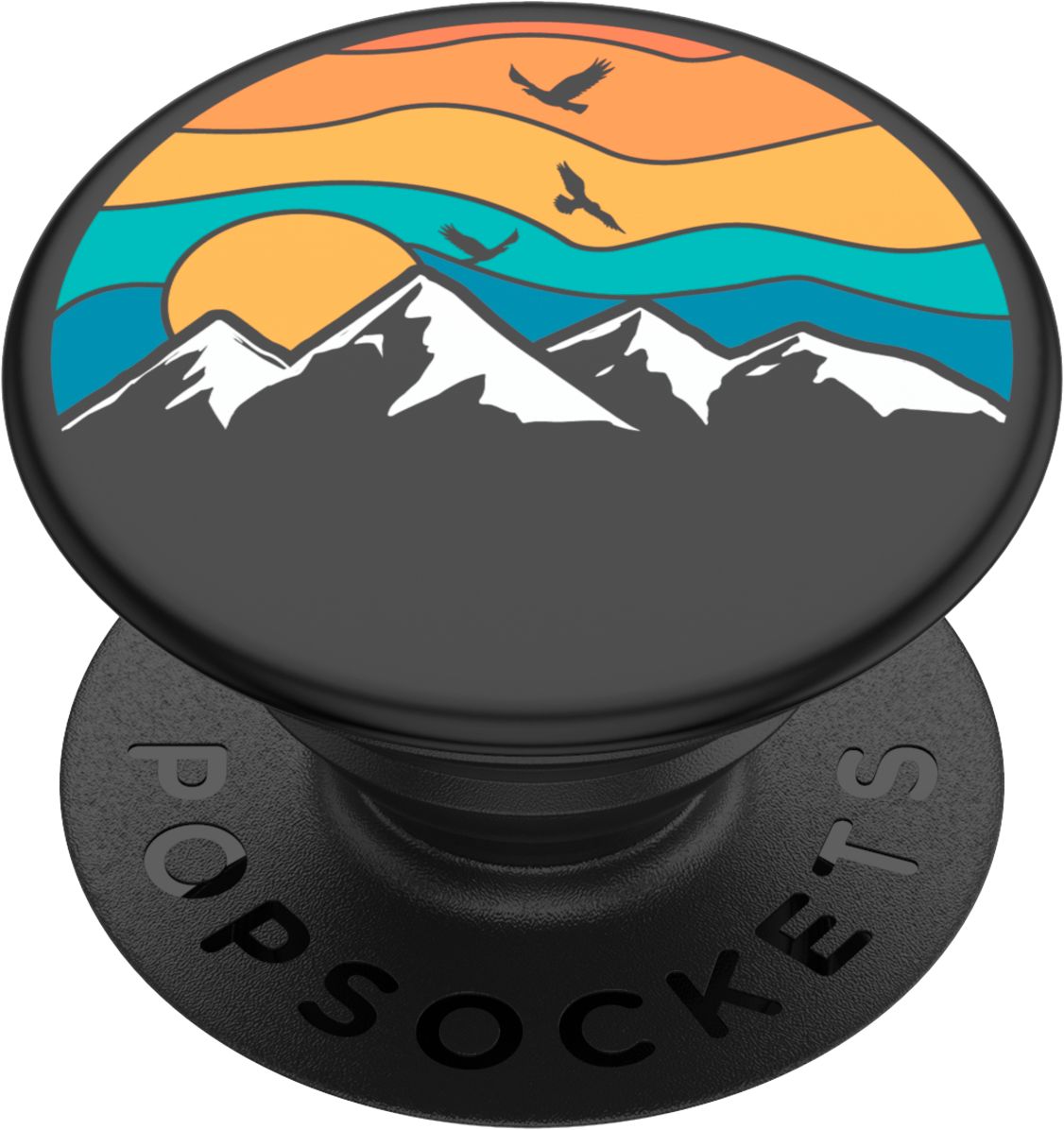  ​​​​PopSockets Phone Grip with Expanding Kickstand, Holiday  PopGrip - Snowglobe Wonderland : Cell Phones & Accessories