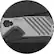 Angle. PopSockets - PopGrip SOG Multi-Tool Cell Phone Grip and Stand - Black.