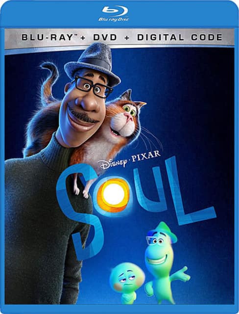 Soul Includes Digital Copy Blu Ray Dvd Best Buy