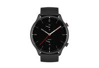 Smartwatch amazfit gtr 2 obsidian black classic edition hotsell