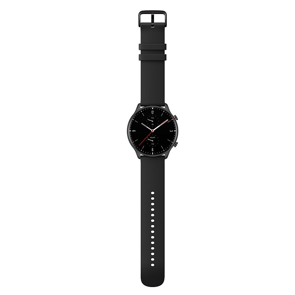 Best Buy: Amazfit GTR 2 Smartwatch 35mm Obsidian Black W1952OV2Q