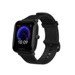 Amazfit BIP U PRO A2008 Black Silicon Unisex Smart Watch – WizOpt