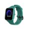 Green - Polycarbonate - Silicone band with buckle - Green