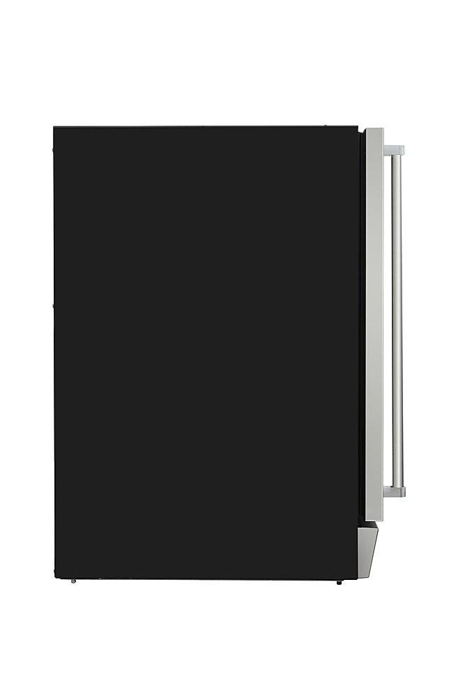 Alt View 11. Thor Kitchen - 15 inch Built-In Ice Maker - Stainless Steel.