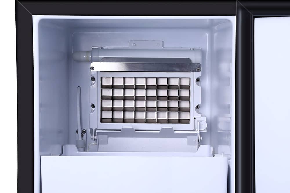 Alt View 14. Thor Kitchen - 15 inch Built-In Ice Maker - Stainless Steel.