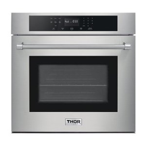 Thor Kitchen - 30" Built-In Single Electric Wall Oven - Stainless steel