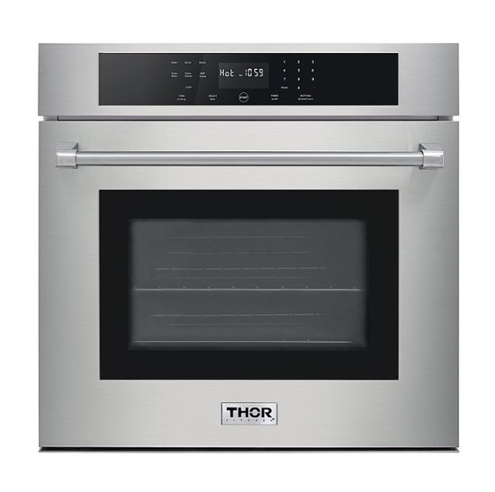 Thor Kitchen- 30 Inch Professional Self-Cleaning Electric Wall Oven – Stainless steel