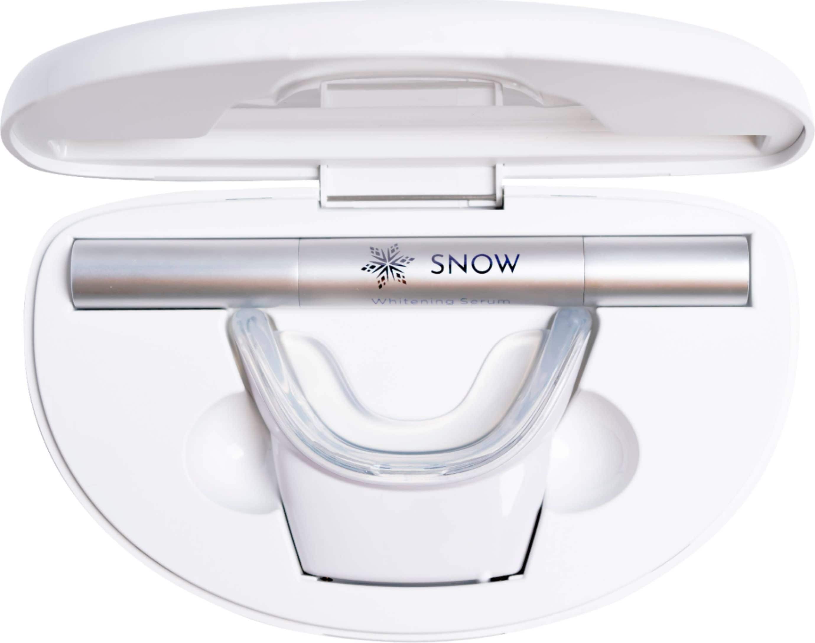 Alt View 11. Snow - Wireless Teeth Whitening Kit - White.