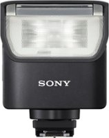 Sony - Alpha External Flash with wireless remote control - Angle_Zoom