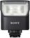 Angle Zoom. Sony - Alpha External Flash with wireless remote control.