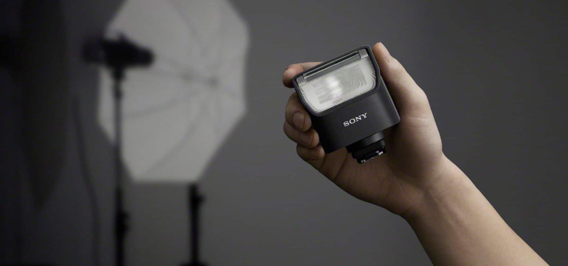 Alt View 18. Sony - HVL-F28RM Wireless Radio Flash - Black.