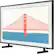Alt View 12. Samsung - 43" Class The Frame Series LED 4K UHD Smart Tizen TV.