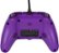 Back. PowerA - Enhanced Wired Controller for Xbox Series X|S - Royal Purple.