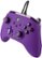 Left. PowerA - Enhanced Wired Controller for Xbox Series X|S - Royal Purple.
