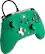Angle. PowerA - Enhanced Wired Controller for Xbox Series X|S - Green.
