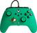 Front. PowerA - Enhanced Wired Controller for Xbox Series X|S - Green.