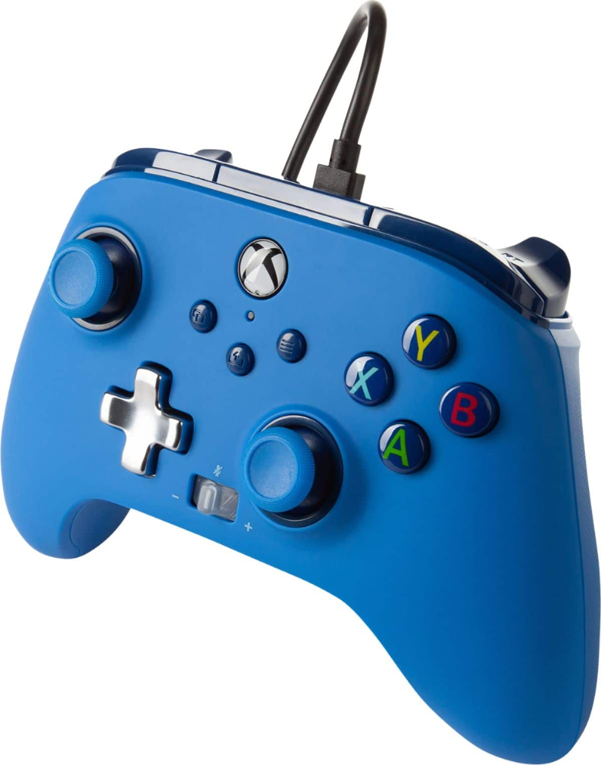 Blue xbox best sale 360 controller