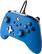 Left. PowerA - Enhanced Wired Controller for Xbox Series X|S - Blue.