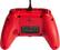 Alt View 13. PowerA - Enhanced Wired Controller for Xbox Series X|S - Red.