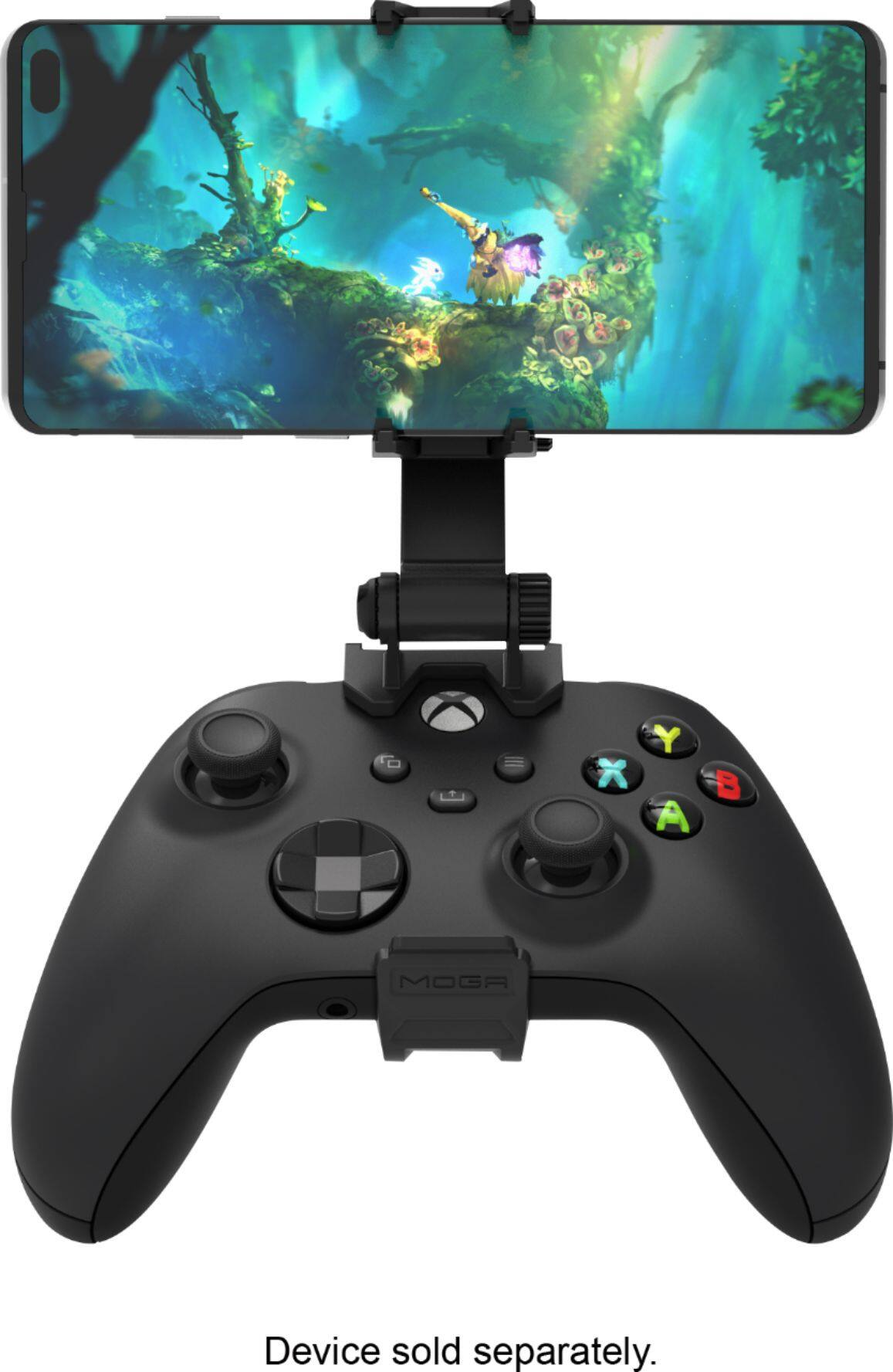 Angle. PowerA - MOGA Mobile Gaming Clip - 2.0 for Xbox Controllers.