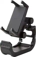 Front. PowerA - MOGA Mobile Gaming Clip - 2.0 for Xbox Controllers.