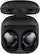 Alt View 13. Samsung - Geek Squad Certified Refurbished Galaxy Buds Pro True Wireless Noise Canceling Earbud Headphones - Phantom Black.