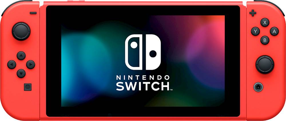 Nintendo Switch with Mario Red and Blue Edition HAC001(01) Original V2 with  32Gb Console at Rs 34990, Nintendo Gaming Console and Accessories in  Nagpur