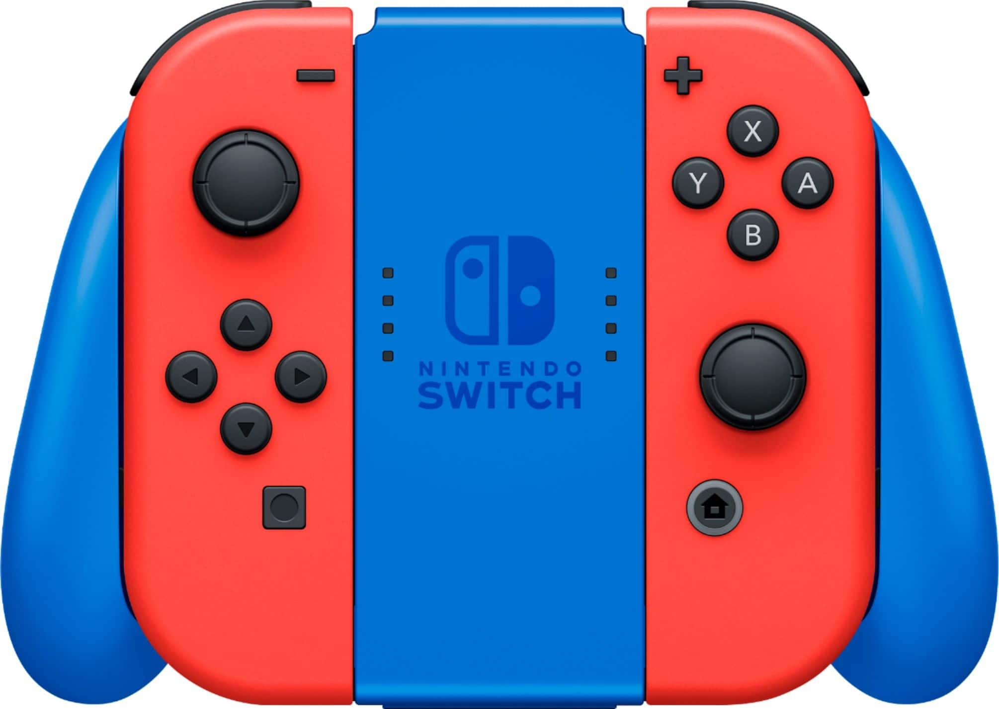 Nintendo Switch Console - Red/Blue Joy-Con Controller