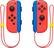 Alt View 15. Nintendo - Geek Squad Certified Refurbished Switch 32GB Mario Red & Blue Edition Console - Red Joy-Con.