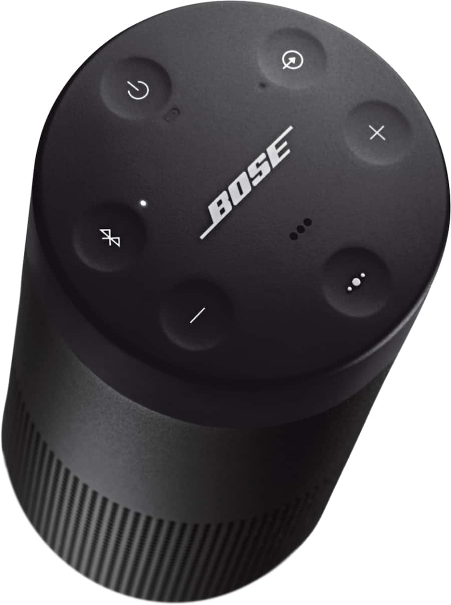 Bose SoundLink Revolve II Portable Bluetooth Speaker Triple Bose SoundLink Revolve II Portable Bluetooth Speaker Triple