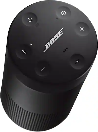 Portable Speaker Le Bose Revolve Soundlink Outdoor Waterproof Bo