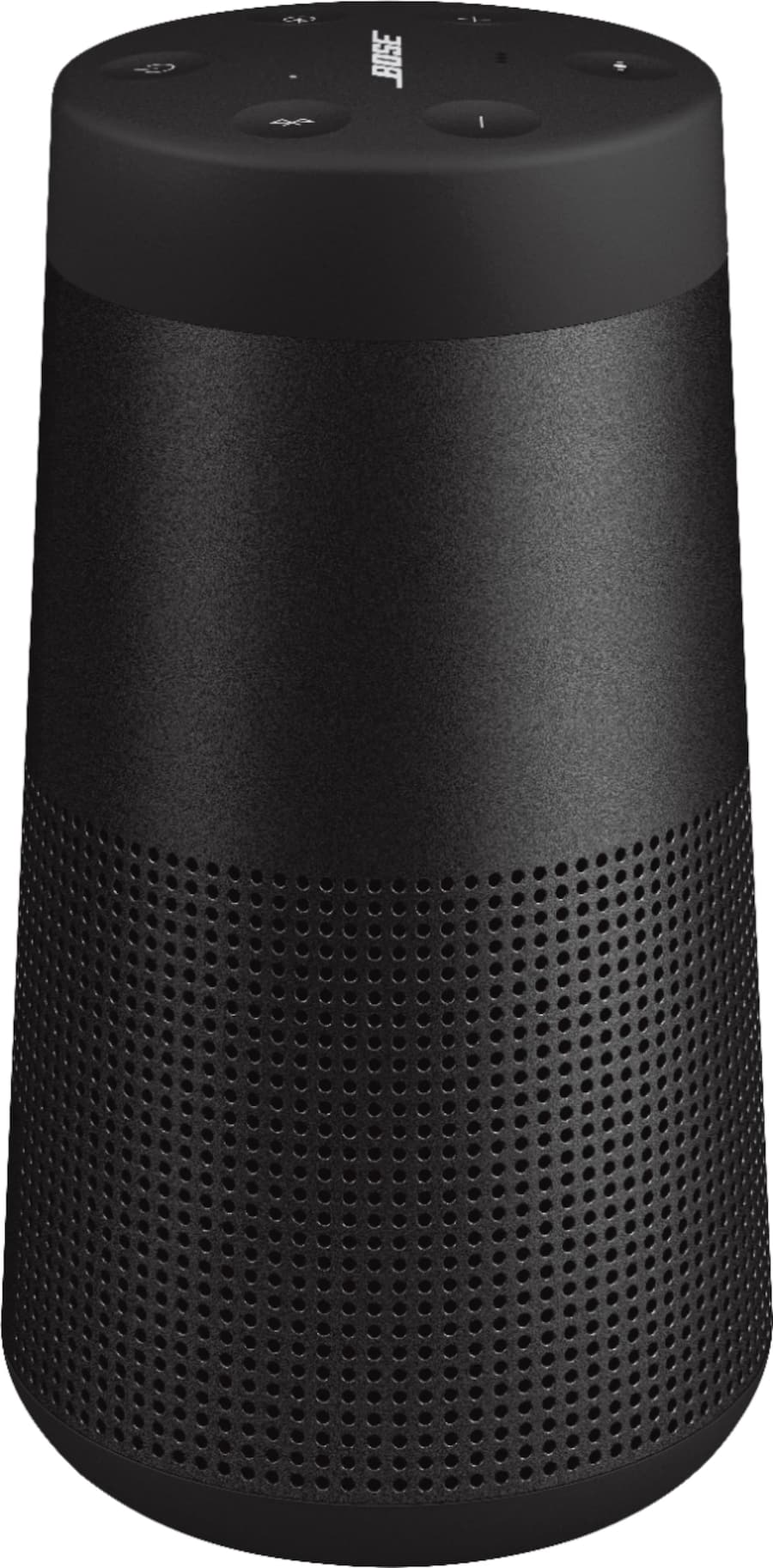 スピーカー・ウーファー BOSE SOUNDLINK REVOLVE BLACK Bose SoundLink Revolve II Portable Bluetooth Speaker Triple