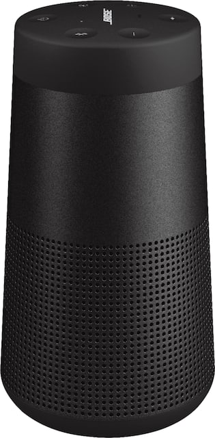 Bose SoundLink Revolve II Portable Bluetooth Speaker Triple Black 