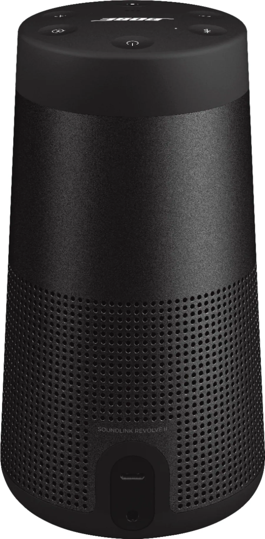 Bose SoundLink Revolve II Portable Bluetooth Speaker Triple Black