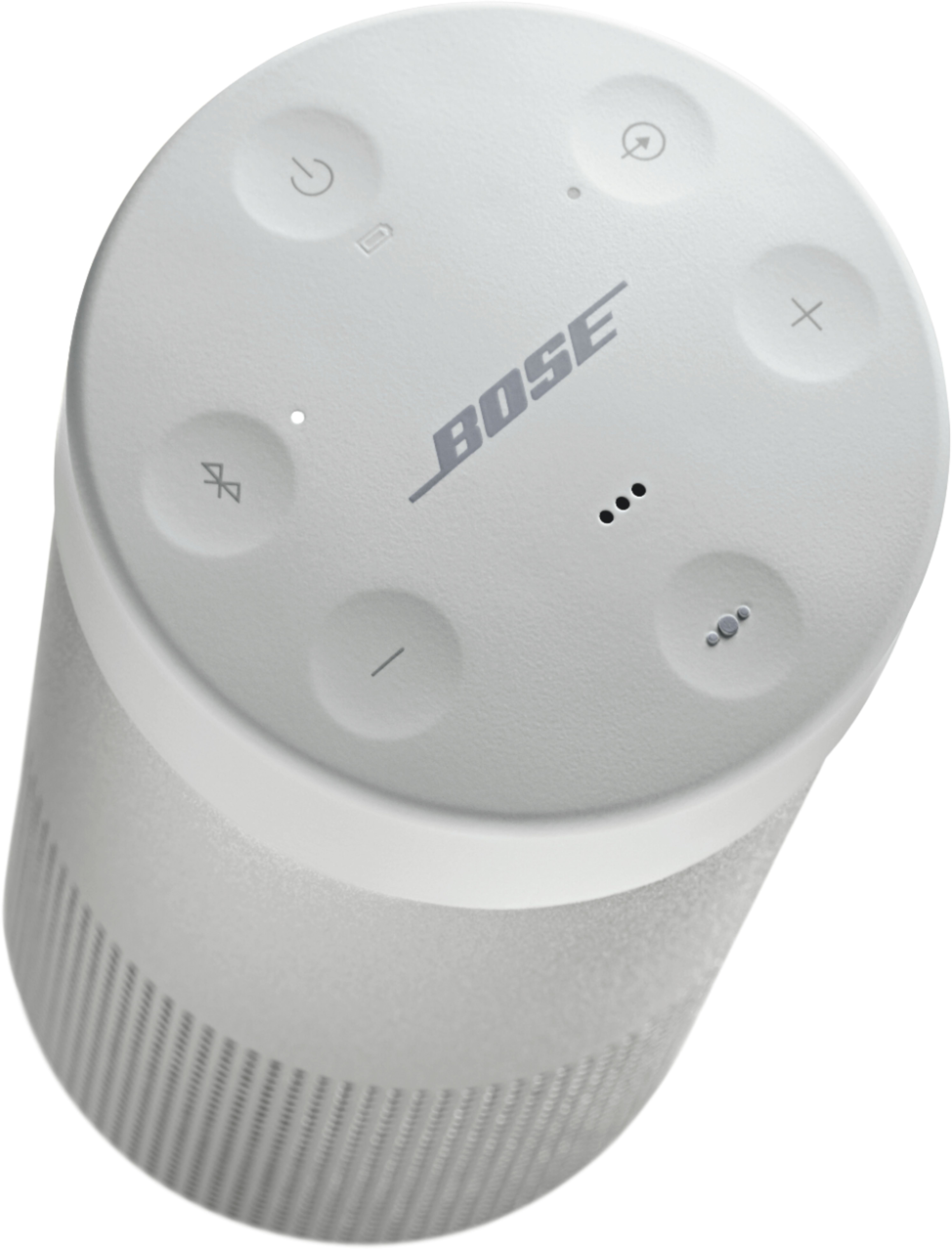 Bose SoundLink Revolve II Portable Bluetooth Speaker Luxe Silver 