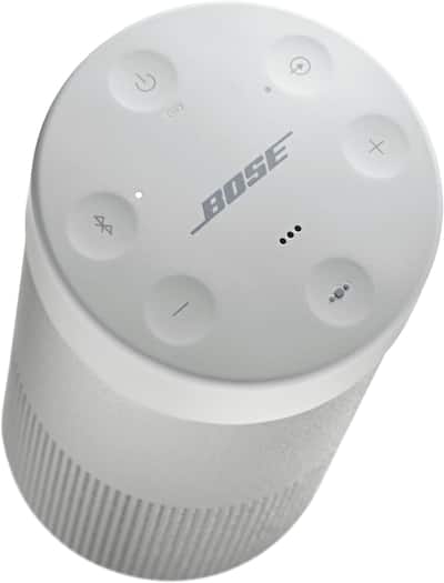 Bose SoundLink Revolve II Portable Bluetooth Speaker Luxe Silver Bose SoundLink Revolve II Portable Bluetooth Speaker Luxe Silver