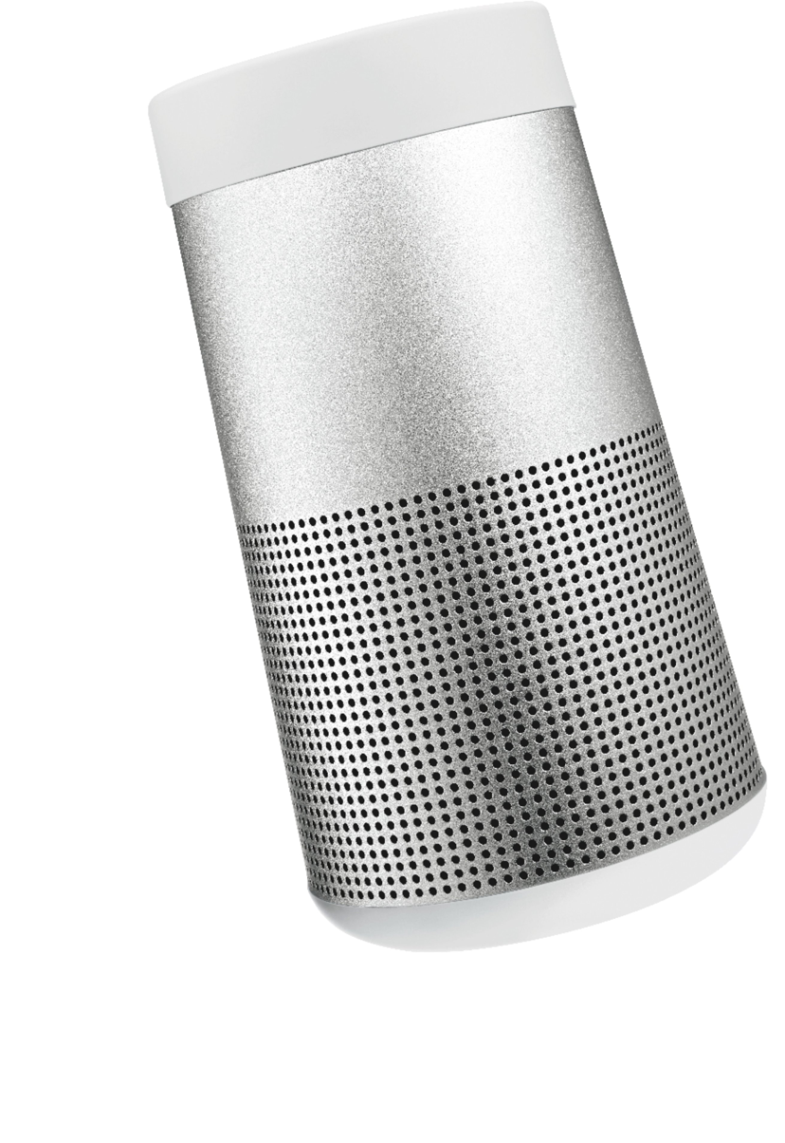 Bose II 858365-0300 Bluetooth Best - SoundLink Speaker Revolve Buy Portable Luxe Silver