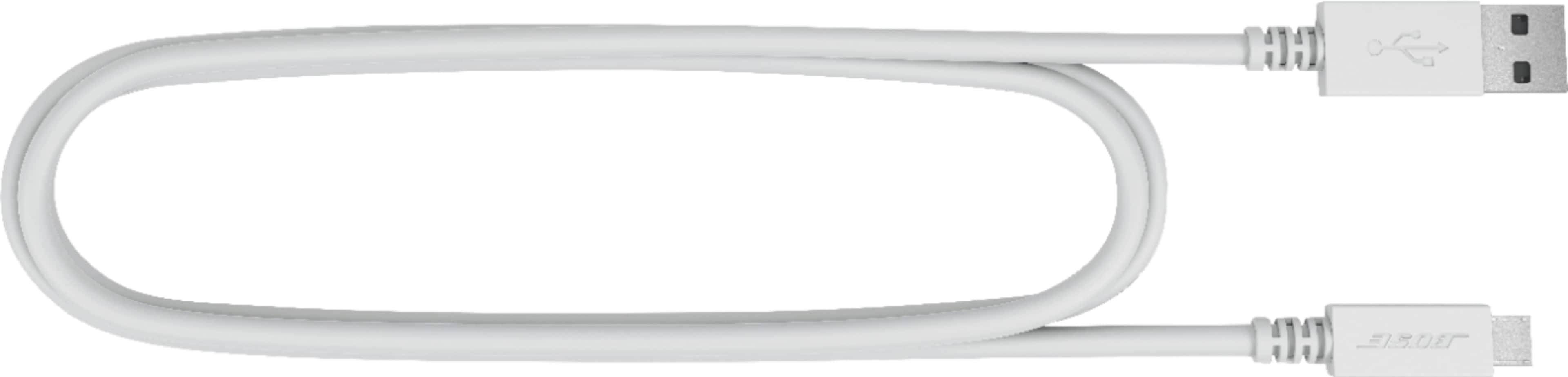 Alt View 14. Bose - SoundLink Revolve II Portable Bluetooth Speaker - Luxe Silver.