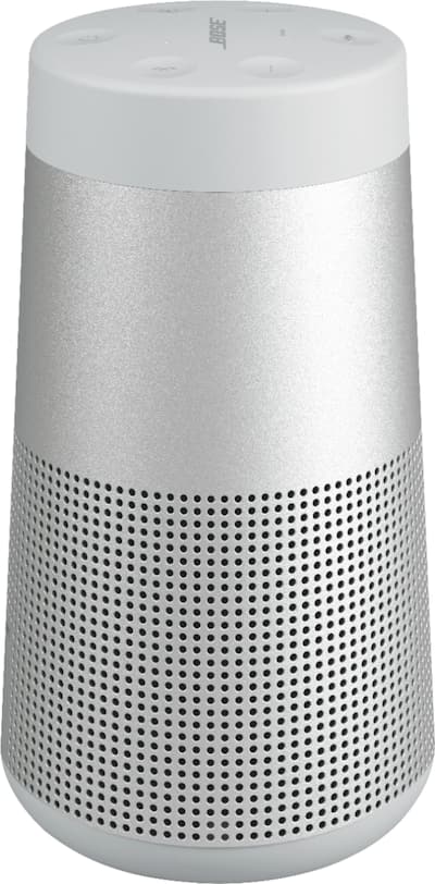 Bose SoundLink Revolve II Portable Bluetooth Speaker Luxe Silver Bose SoundLink Revolve II Portable Bluetooth Speaker Luxe Silver