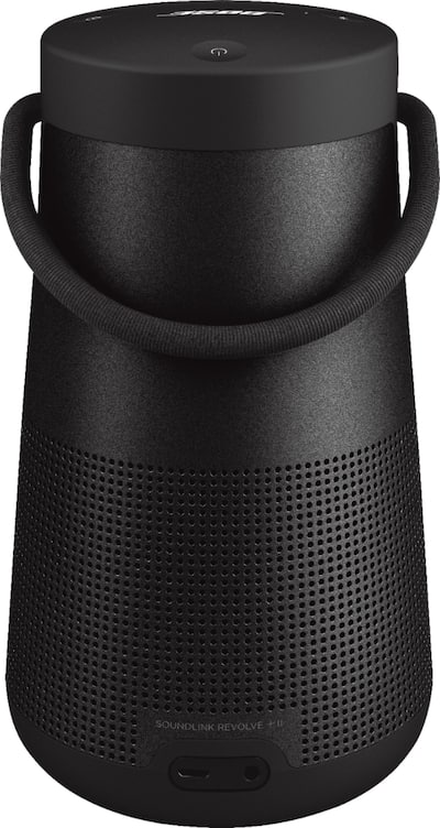 Buy bose wireless speaker soundlink revolve Deals Black Friday