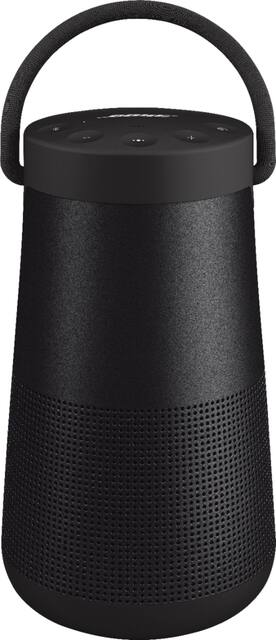 Bose SoundLink Revolve II Portable Bluetooth Speaker Triple Black