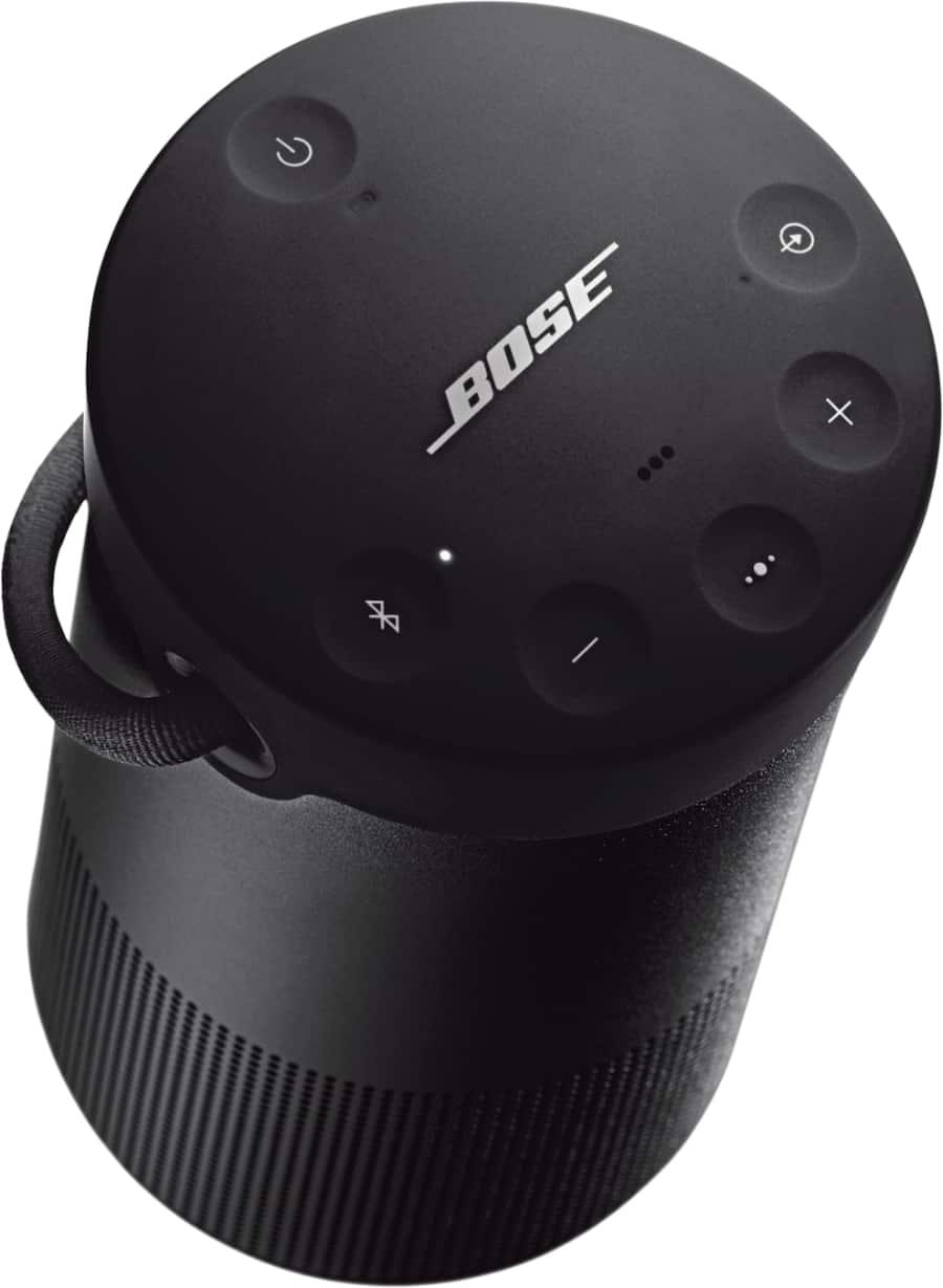 Bose SoundLink Revolve+ II Portable Bluetooth Speaker Triple Bose SoundLink Revolve+ II Portable Bluetooth Speaker Triple