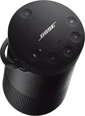 Bose SoundLink Revolve+ II Portable Bluetooth Speaker Triple Black Bose SoundLink Revolve+ II Portable Bluetooth Speaker Triple Black