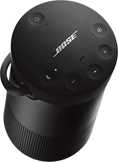 Bose SoundLink Revolve+ II Portable Bluetooth Speaker Triple Black Bose SoundLink Revolve+ II Portable Bluetooth Speaker Triple Black
