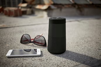 Bose SoundLink Revolve+ II Portable Bluetooth Speaker Triple Black Bose SoundLink Revolve+ II Portable Bluetooth Speaker Triple Black