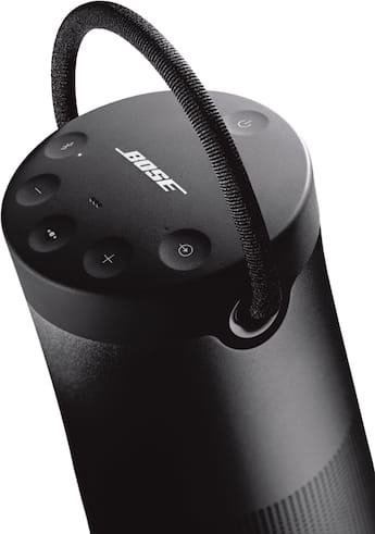 Bose SoundLink Revolve+ II Portable Bluetooth Speaker Triple Black Bose SoundLink Revolve+ II Portable Bluetooth Speaker Triple Black