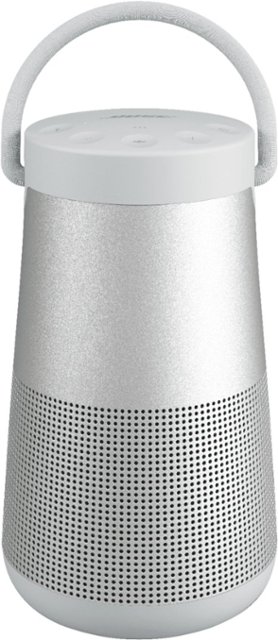 Bose SoundLink Revolve+ II Portable Bluetooth Speaker Luxe Silver ...